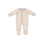 Magnetic Me Modal Conv Coverall