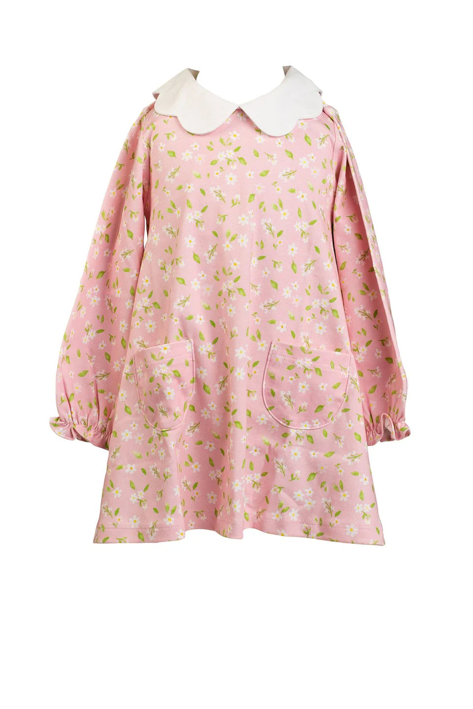 PP Pink Petal Dress