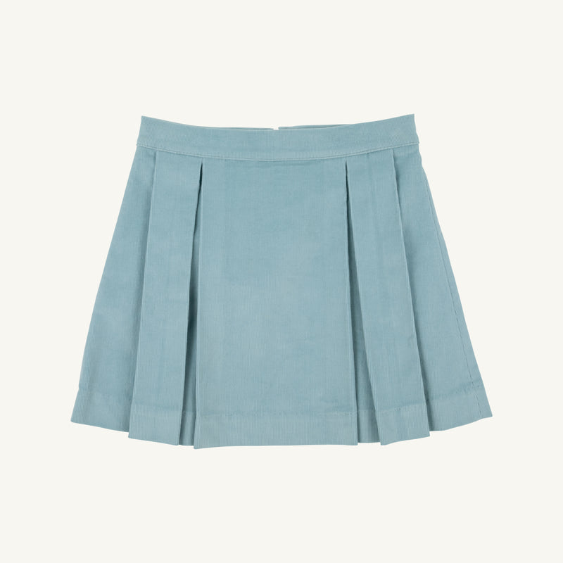 Beaufort Parson Pleated Skirt