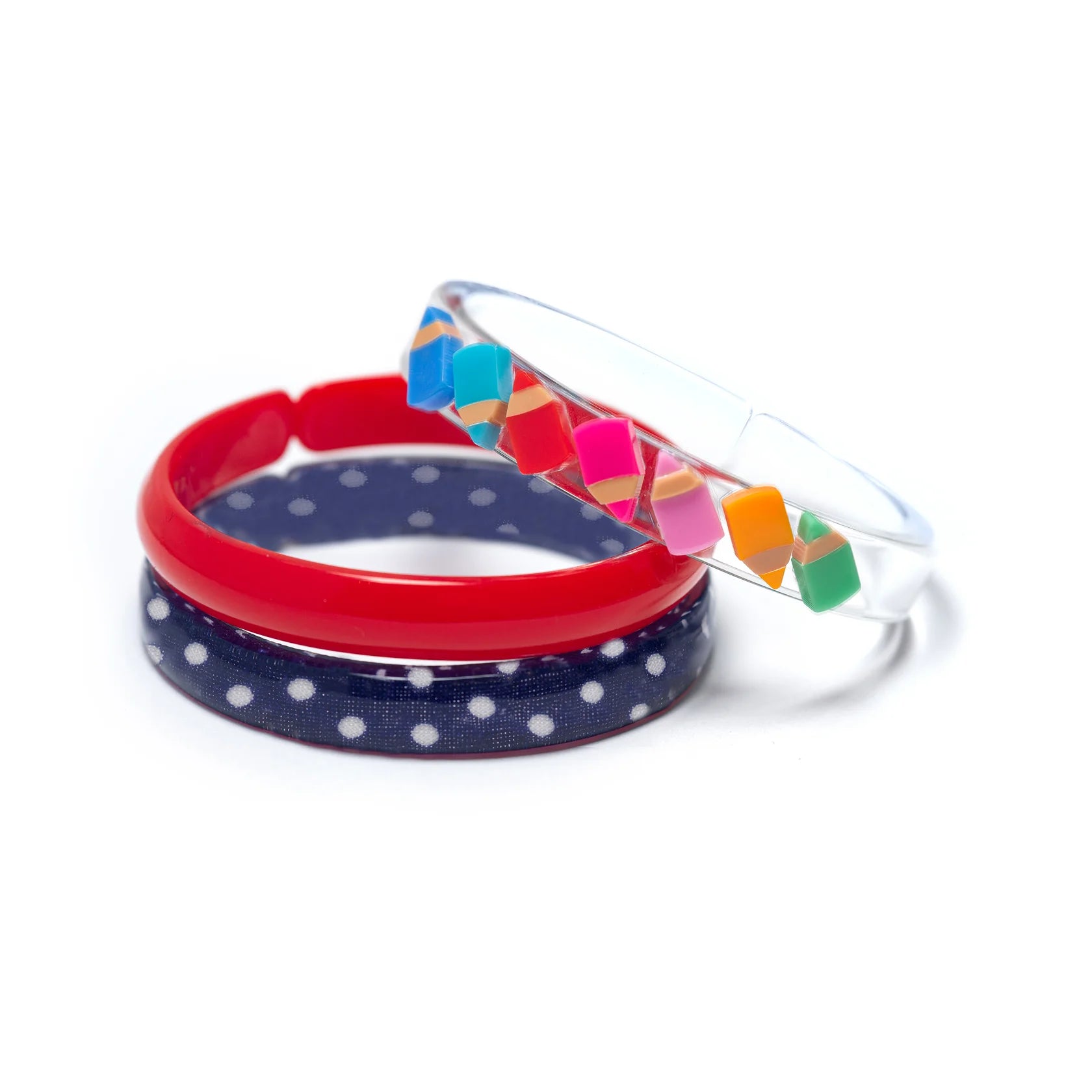 Lily & Roses Pink Bangles