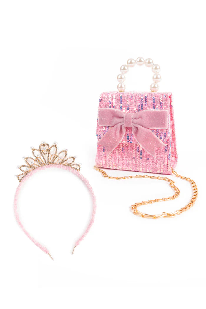 GP Mademoiselle Purse w/Headband