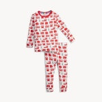 Magnetic Me LS/Pant PJ's