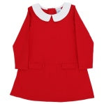 BB L/S Pocket Dress