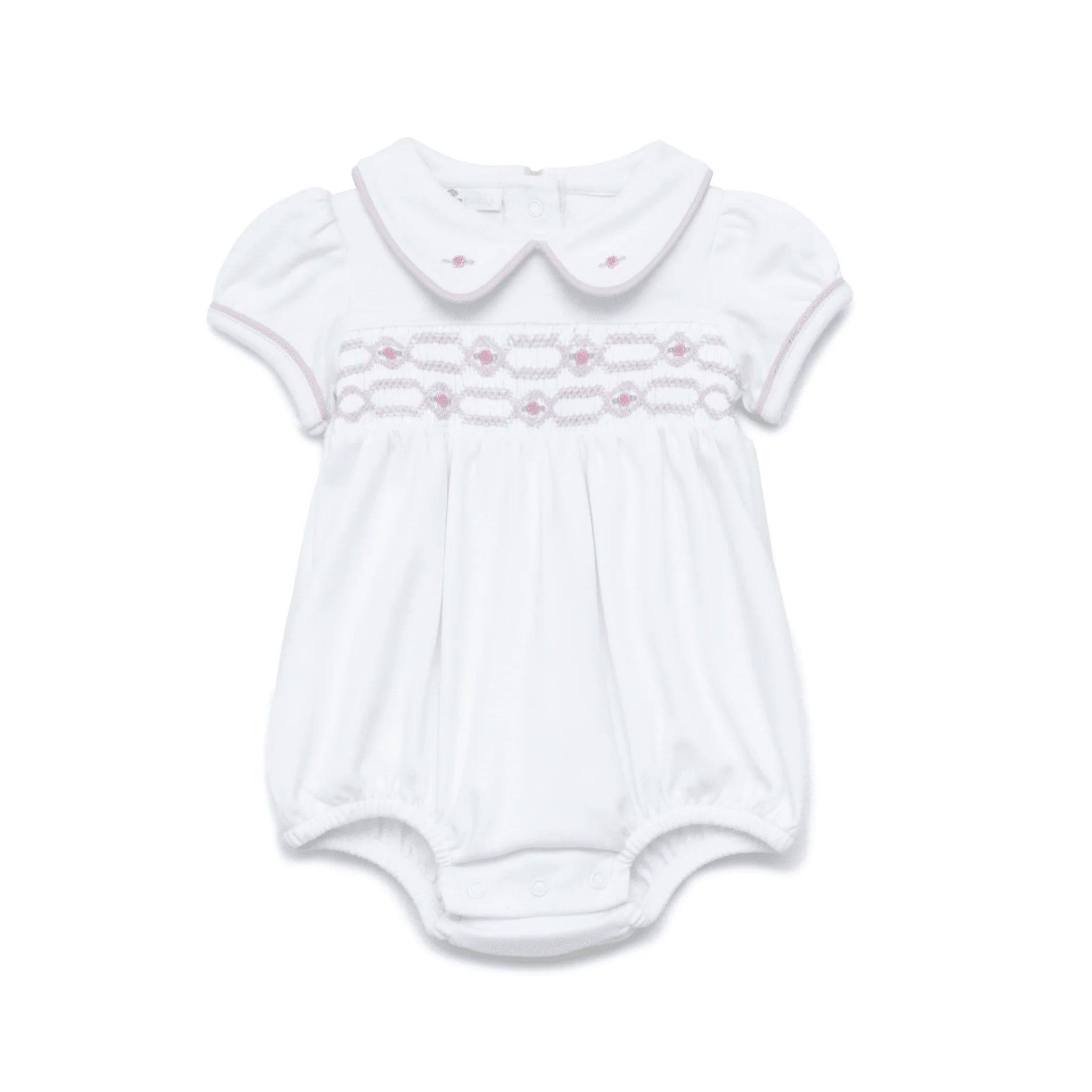 MB Poppy Smocked Bubble