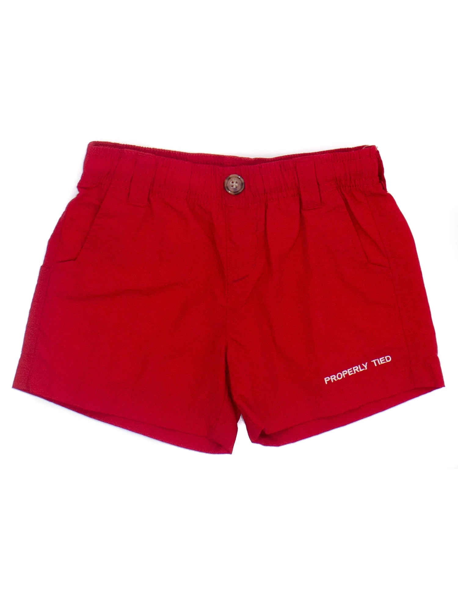 Properly Tied Mallard Shorts