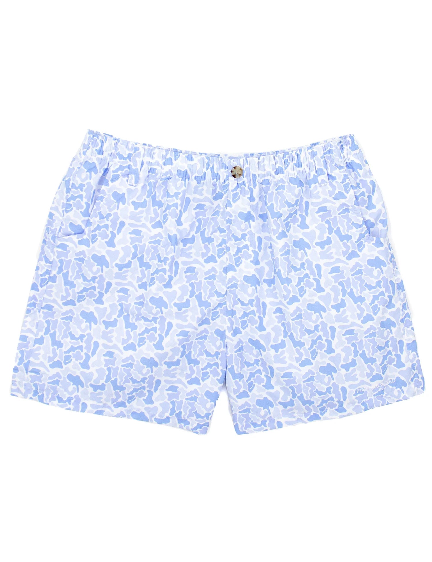 Properly Tied Mallard Shorts