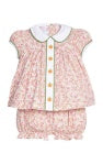 LE Ruffled Sally Bloomer Set