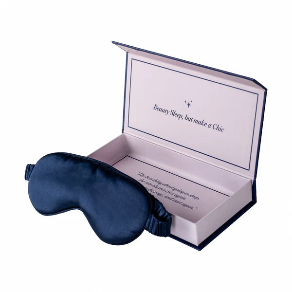 Jimeale Silk Eye Mask