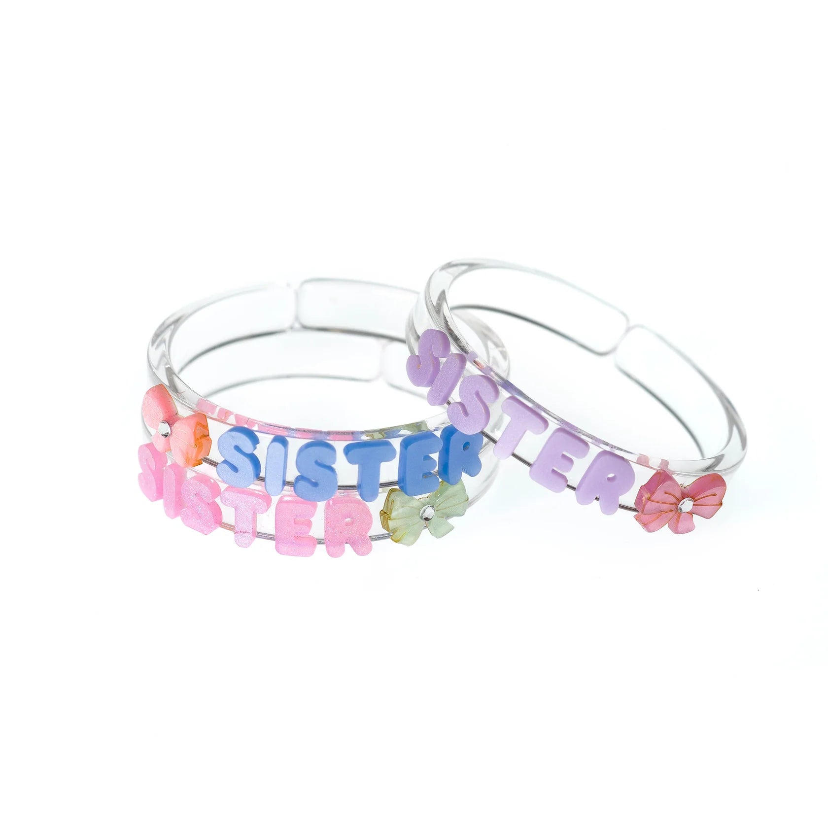 Lily & Roses Pink Bangles