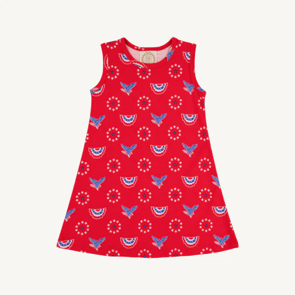 Beaufort Sleeveless Polly Play Dress