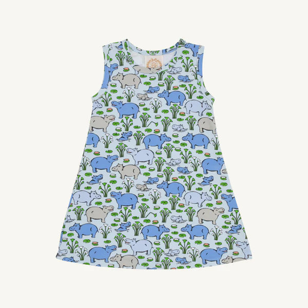 Beaufort Sleeveless Polly Play Dress