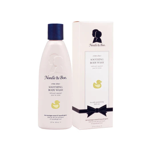 Noodle & Boo Soothing Body Wash 16oz