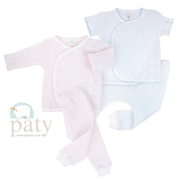 Paty SS Kimono Set