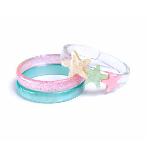 Lily & Roses Pink Bangles