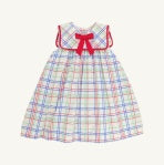 Beaufort Stewart's Sq Collar Dress