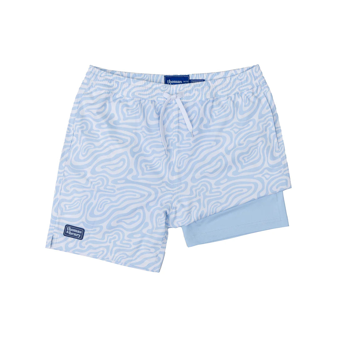 Jimeale Boys Swim Trunks