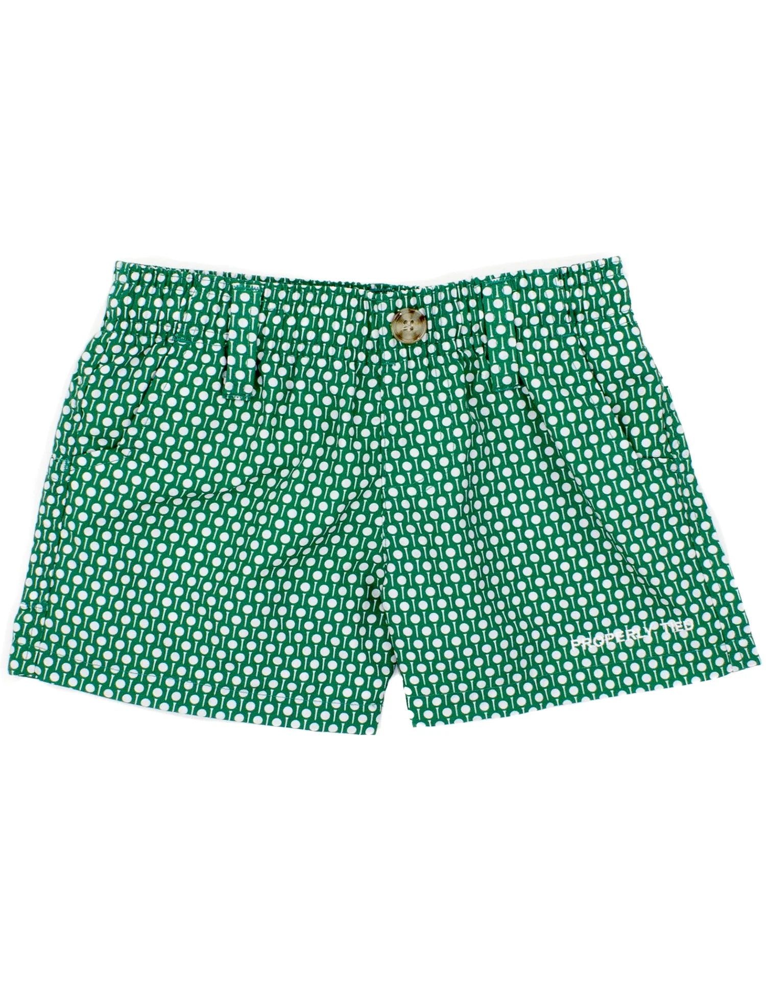 Properly Tied Mallard Shorts