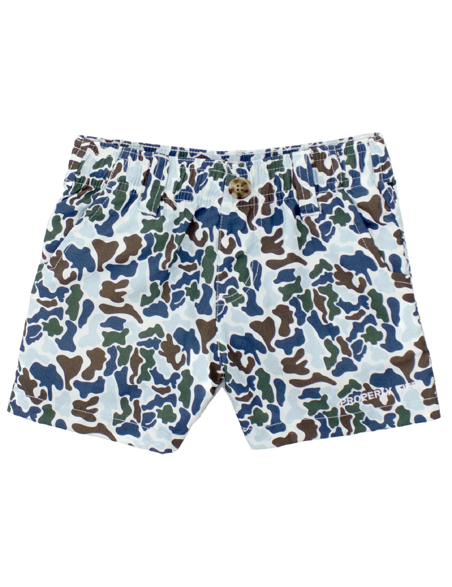 Properly Tied Mallard Shorts