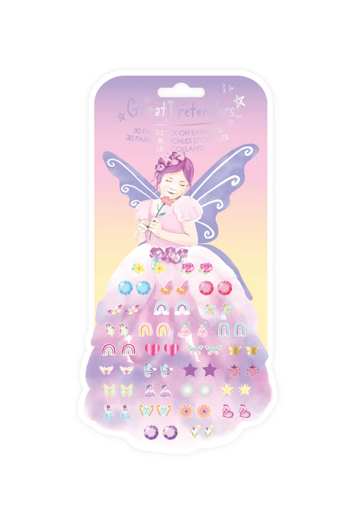 GP Butterfly/Fairy Triana Sticker Earrings
