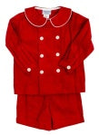 BB Corduroy Short Set