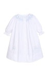 Le Smocked Heirloom Gown
