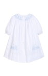Le Smocked Heirloom Gown