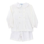 BB Corduroy Short Set