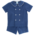 BB Corduroy Short Set