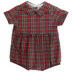 BB Tartan w/Nvy Cord Bubble