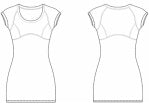 Tenly Empire Tank Dress
