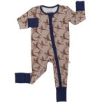 HH Zipper Romper