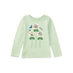 Tea LS Graphic Tee