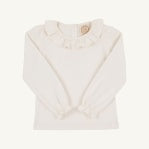Beaufort Ramona Ruffle Shirt