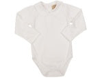 Beaufort Pima Peter Pan Collar Onesie