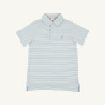 Beaufort Pima Prim & Proper Polo