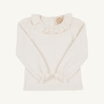 Beaufort LS Ramona Ruffle Onesie