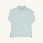 Beaufort LS Pima Prim & Proper Polo