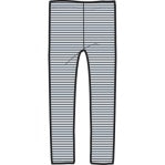 Tea Striped Leggings
