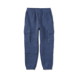 Tea Cargo Pocket Joggers