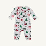 Beaufort LS Penny's Playsuit