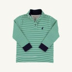 Beaufort Pendleton Pop-Collar Shirt