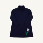 Beaufort Tatum Turtleneck Dress