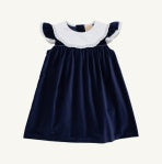 Beaufort Fanny Velvet Frock