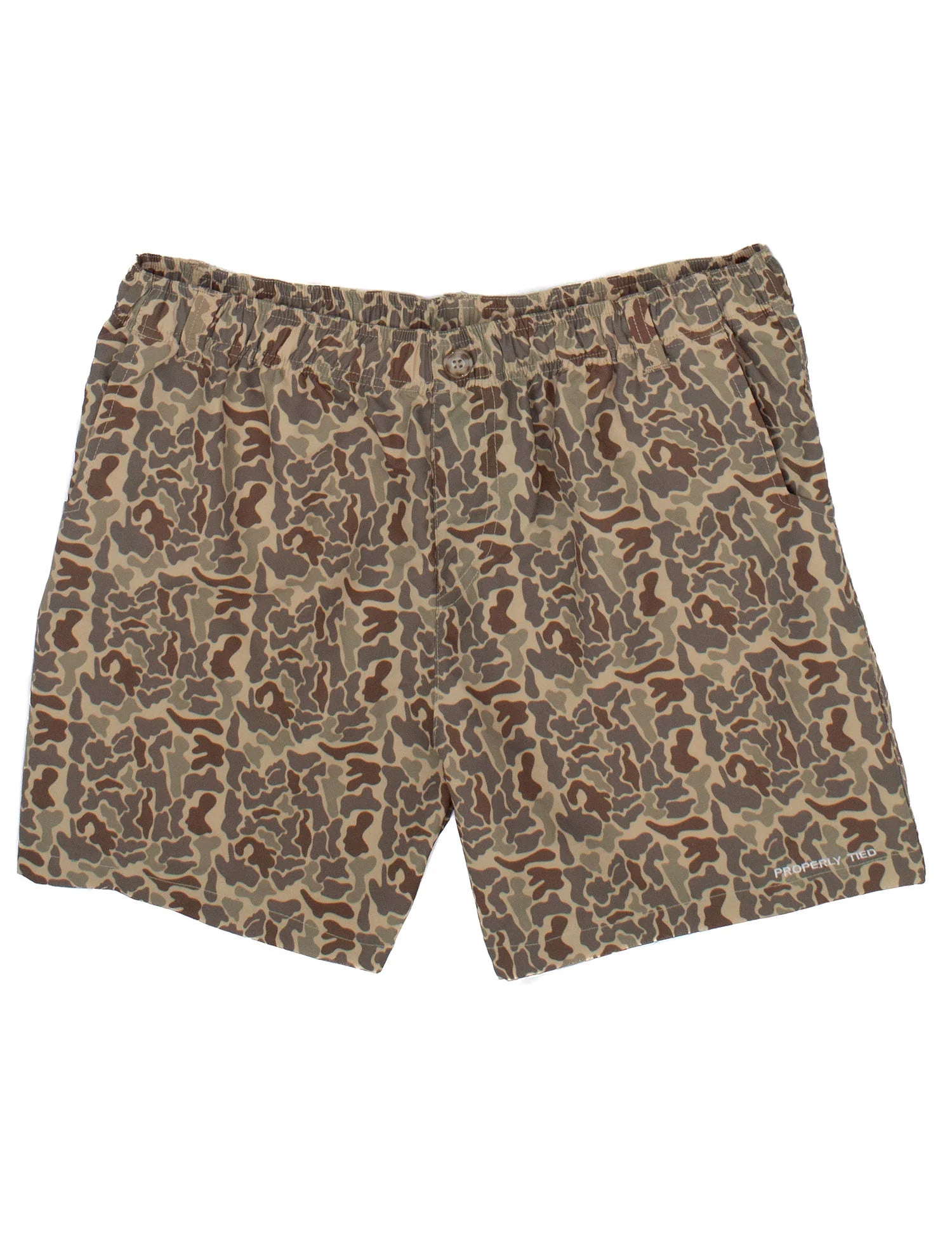 Properly Tied Mallard Shorts 2