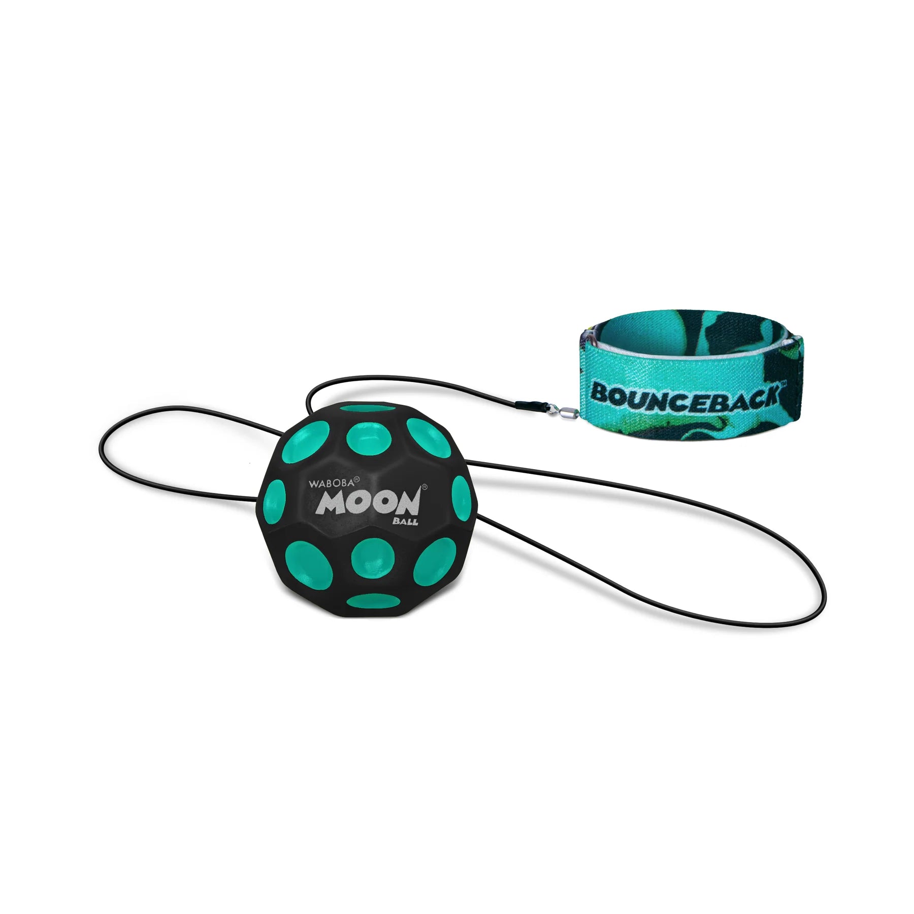 Waboba Moon Ball w/Bounce Back