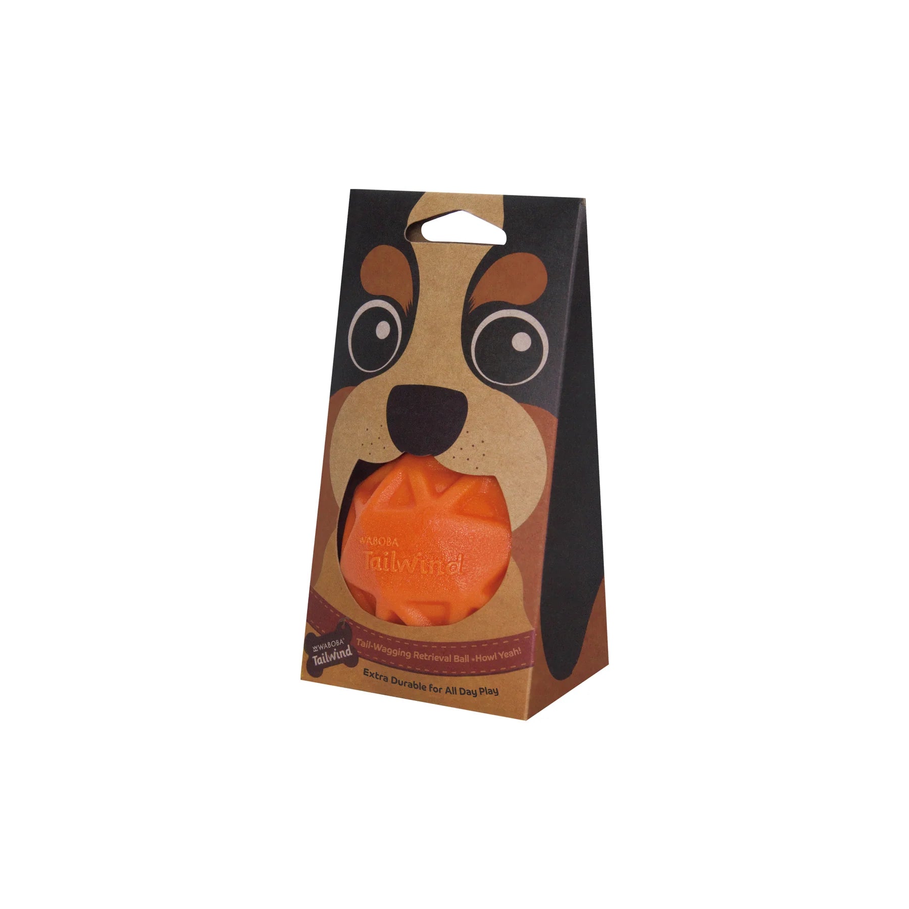 Waboba Tailwind Ball for Dogs