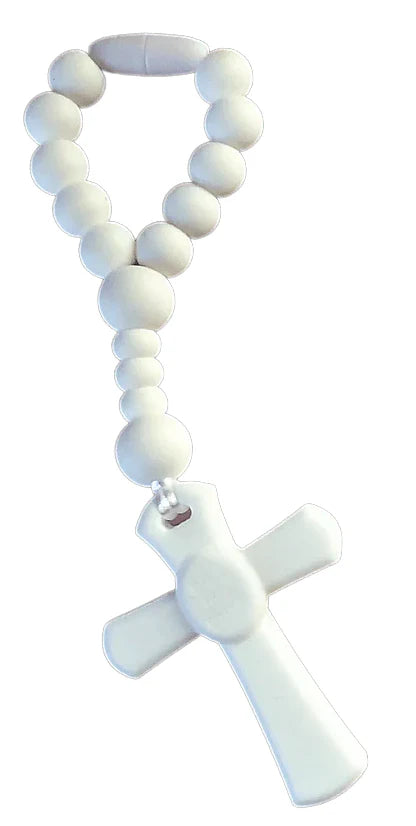 Beads of Grace-Teething Rosary